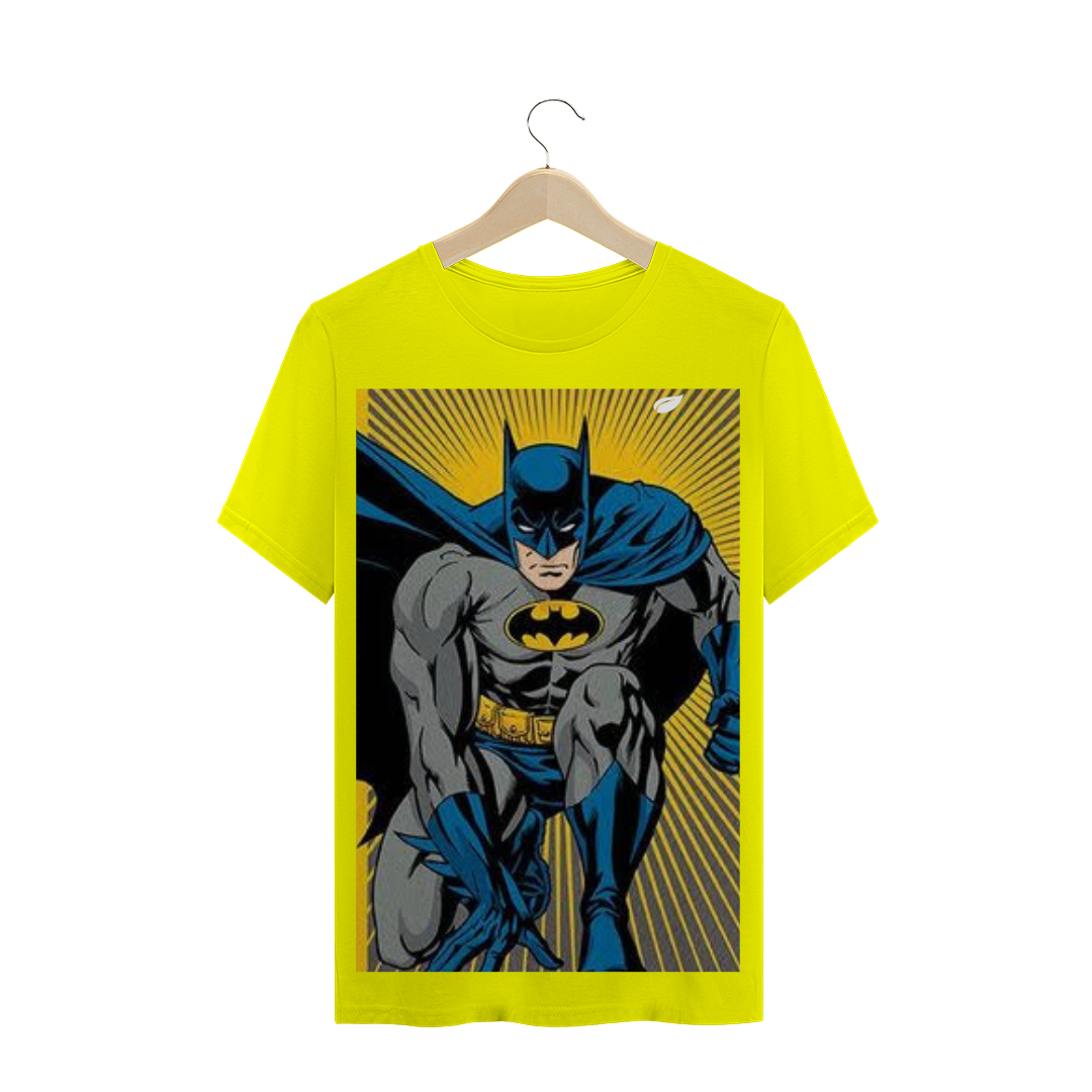 Nome do produto  Camisa do batman