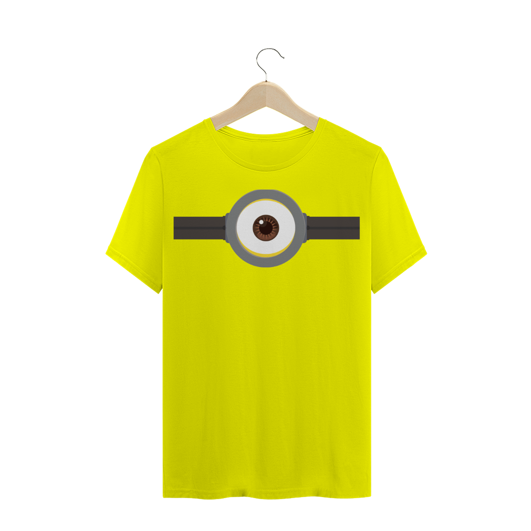 Nome do produto  camisa minion