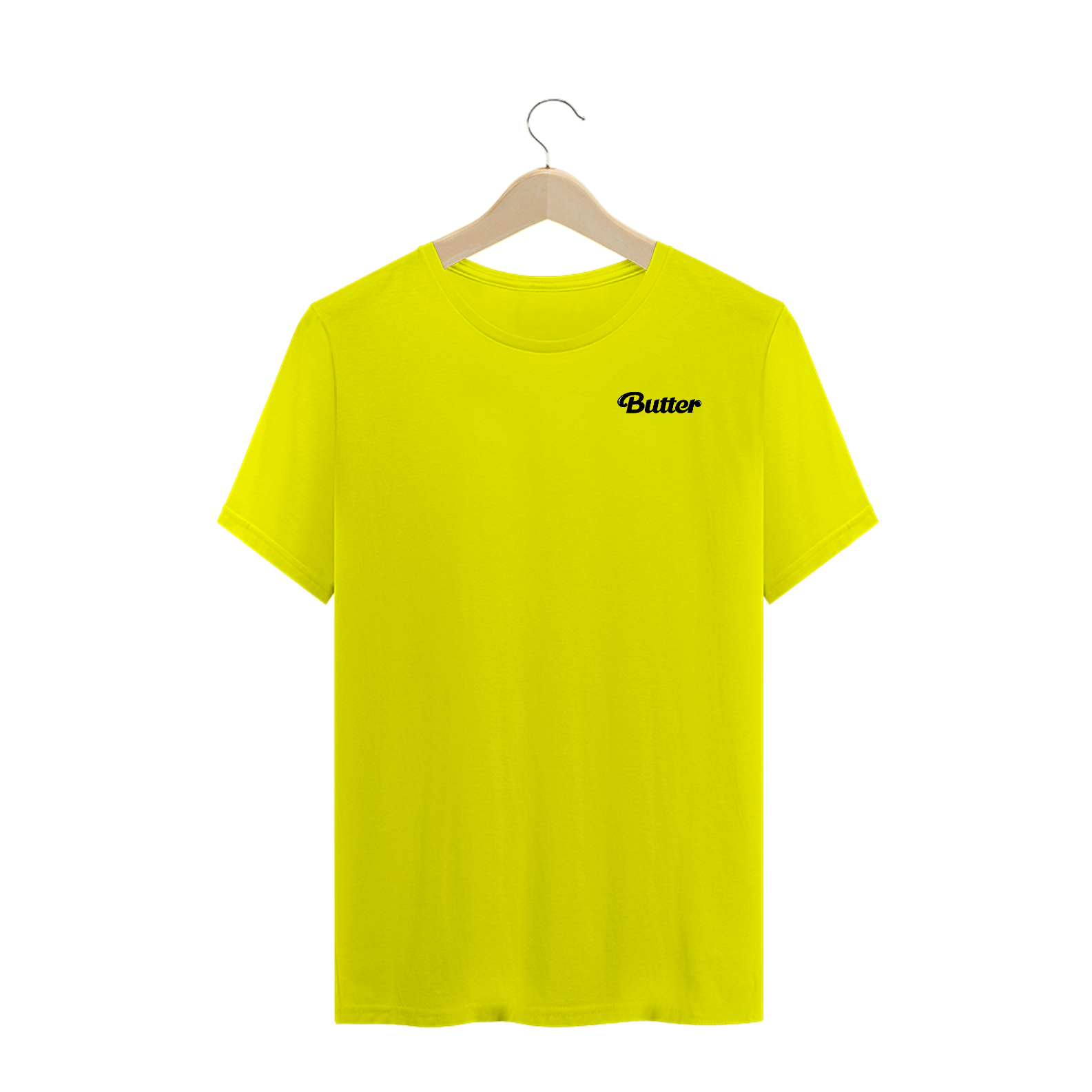 Nome do produto  T-shirt Butter - BTS #04