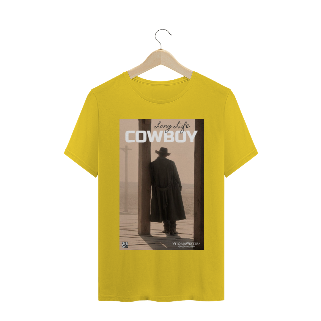 1006 VITÓRIA WESTER ® | CAMISETA T-SHIRT COUNTRY [ESTONADA]