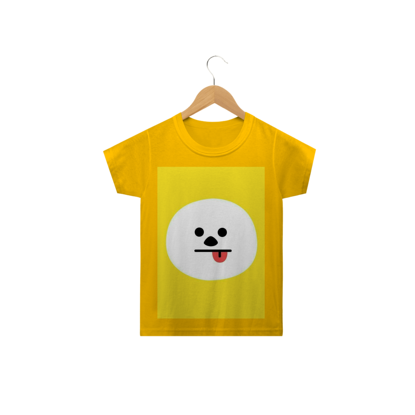 Nome do produto  ROUPA chimmy bt21 infantil