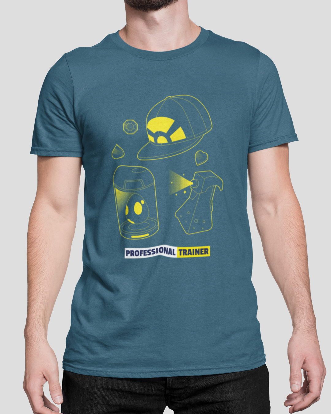 Nome do produto  Camiseta Trainer