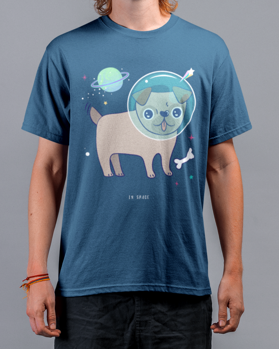 Nome do produto  Camiseta Space