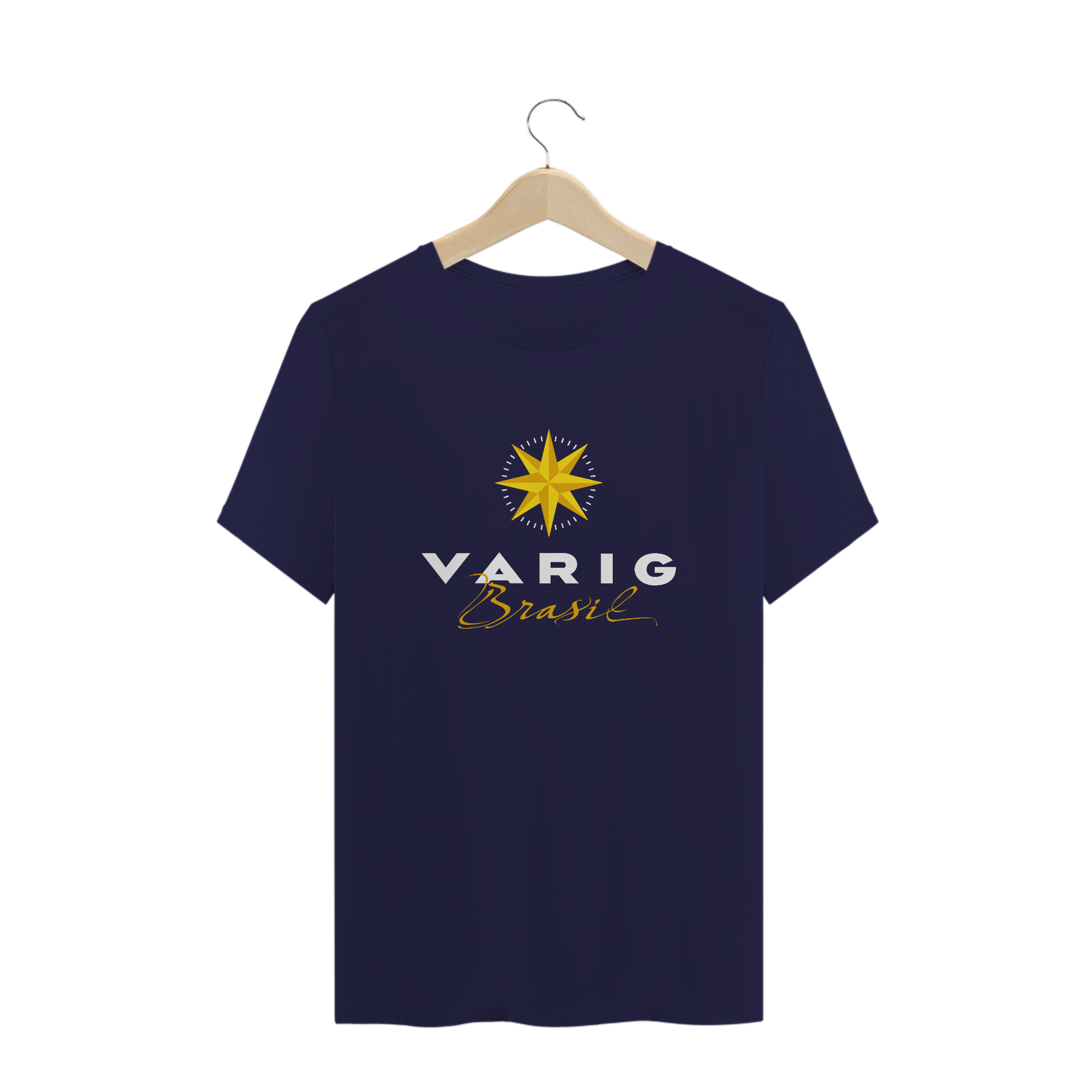 Varig - Azul Marinho