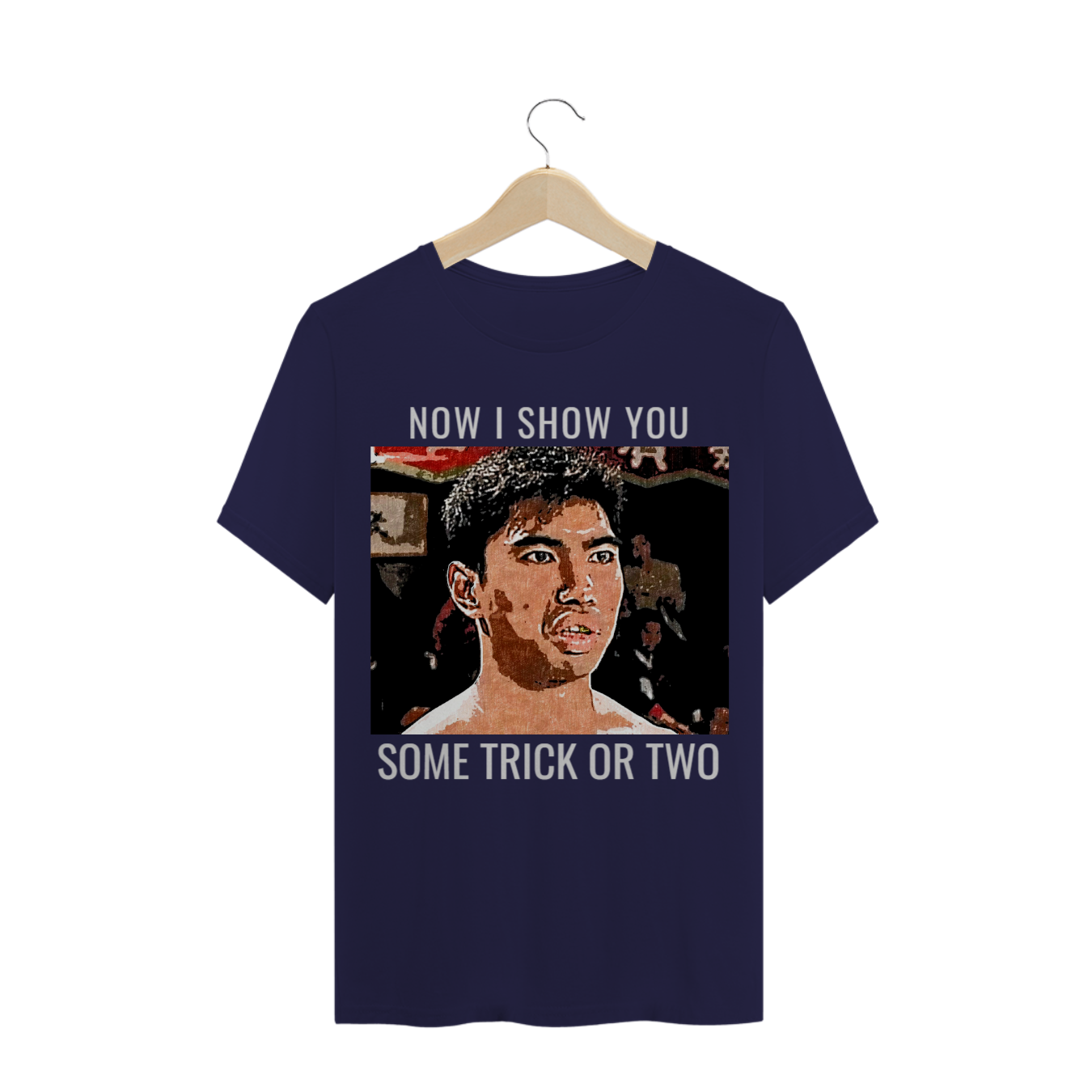 Nome do produto  HOSSEIN: UM TRUQUE OU DOIS - O GRANDE DRAGÃO BRANCO