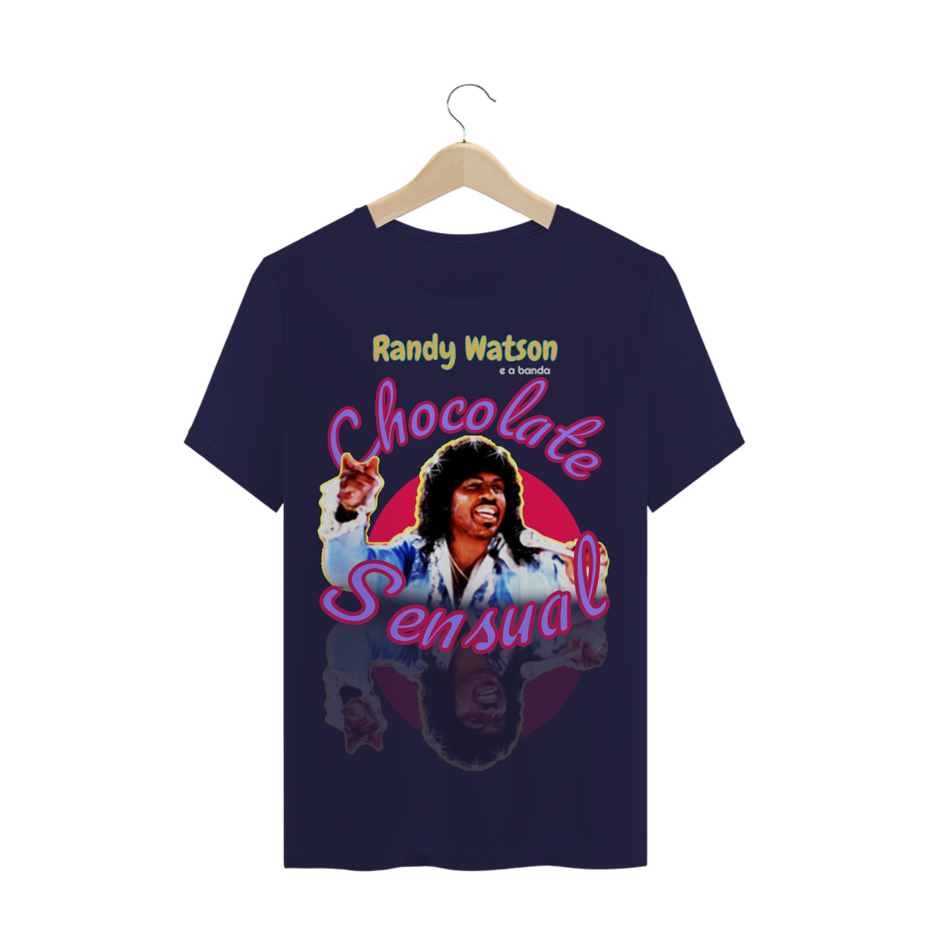 Nome do produto  *ESPECIAL* RANDY WATSON - CHOCOLATE SENSUAL (DUBLADO) - UM PRÍNCIPE EM NOVA YORK