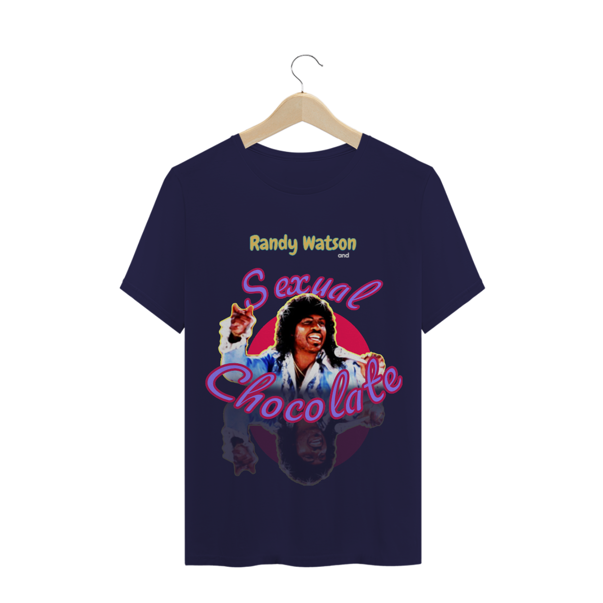 Nome do produto: *ESPECIAL* RANDY WATSON - CHOCOLATE SENSUAL - UM PRÍNCIPE EM NOVA YORK