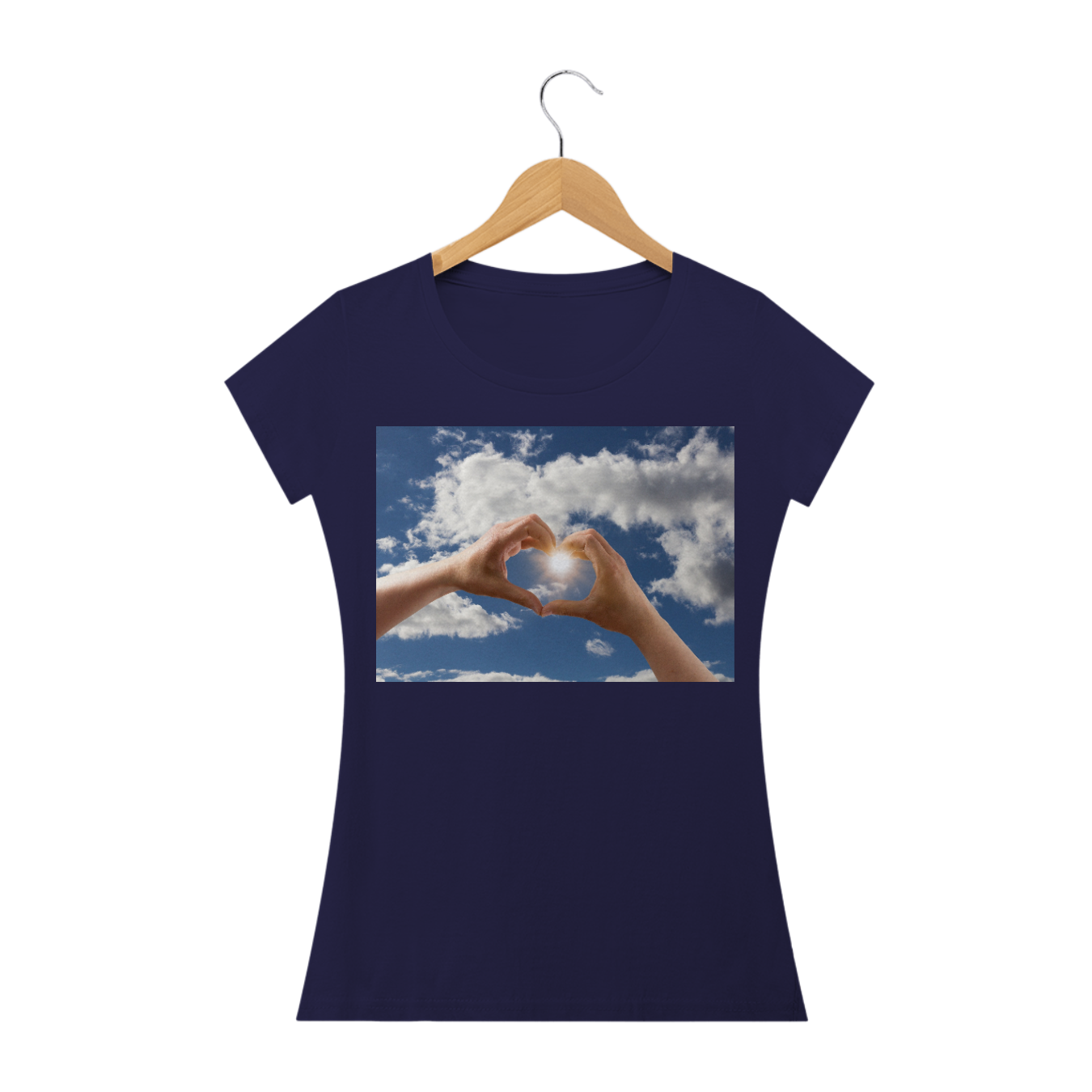 Nome do produto  LINDAS CAMISETAS