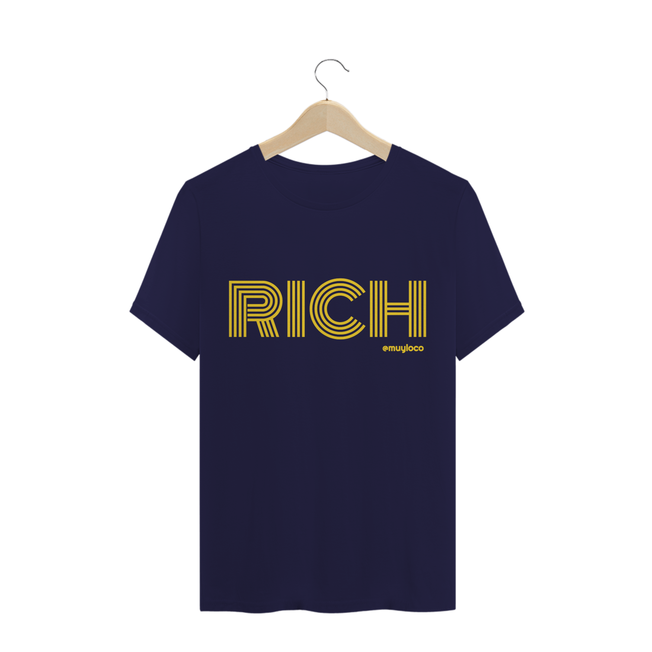 Nome do produto  RICH - Only for rich people