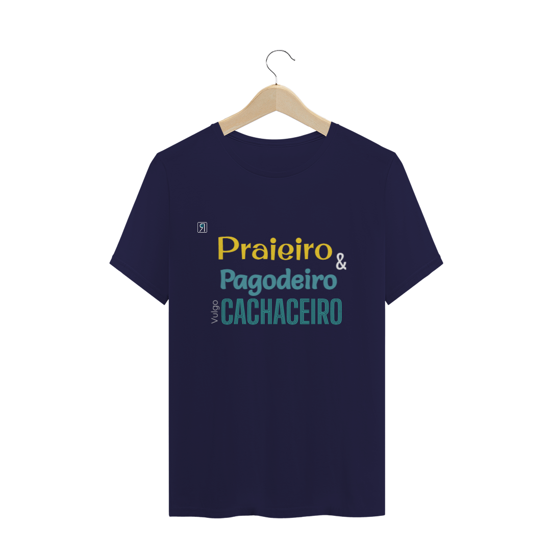 Nome do produto  T-shirt Nomar - Praieiro