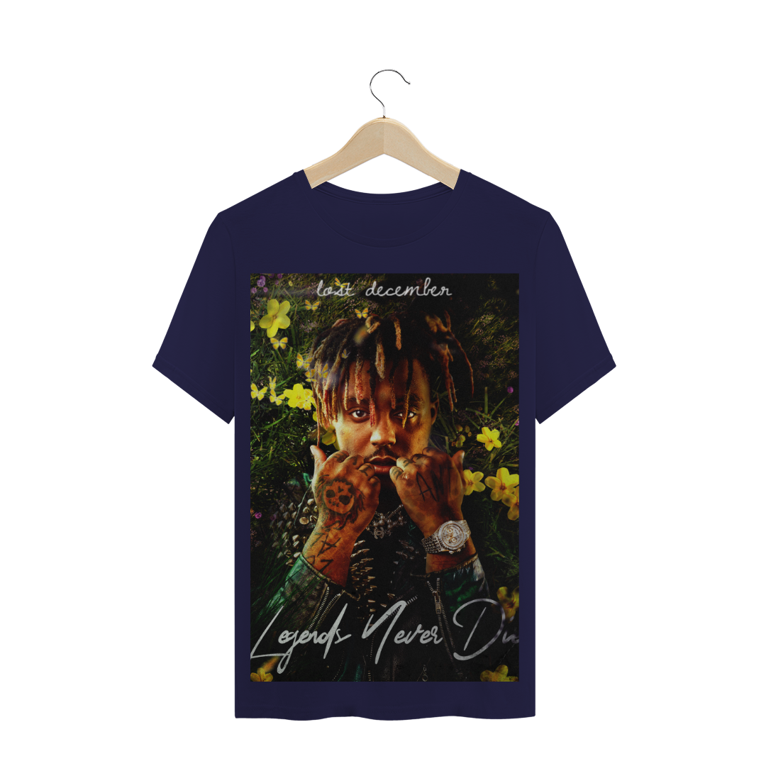 Nome do produto  Juice WRLD - Legends Never Die