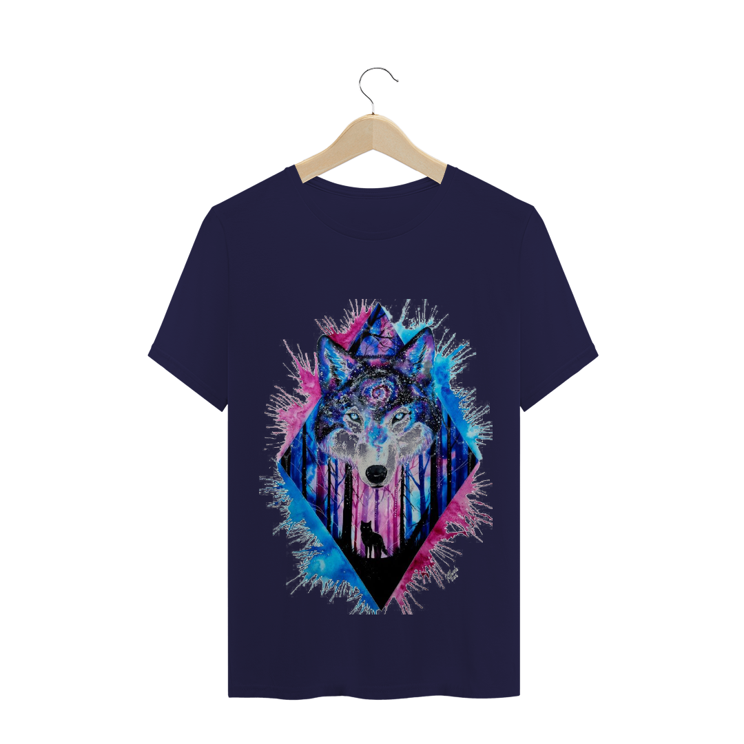 Nome do produto  Camisa - Lobo