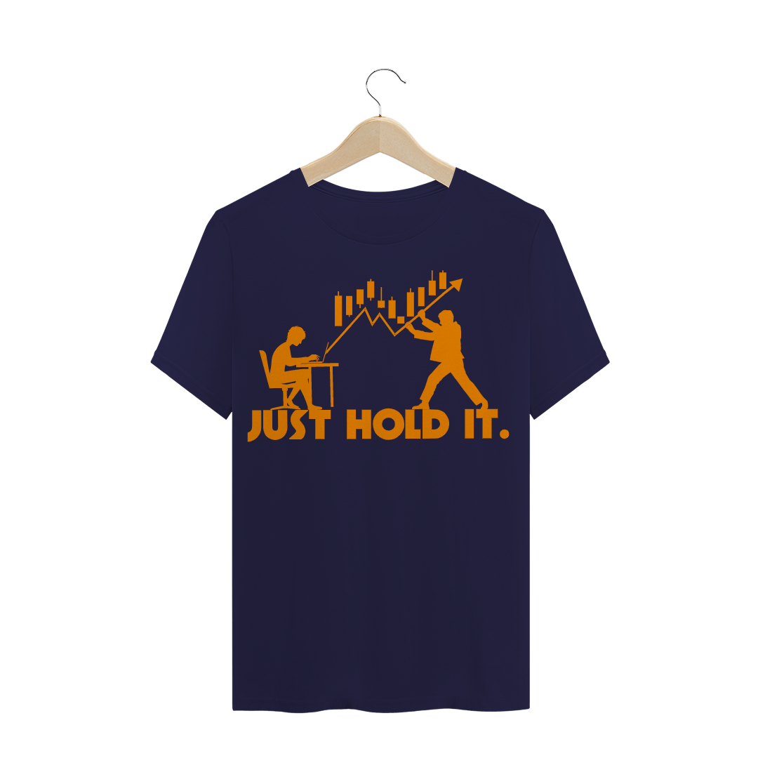 Nome do produto  Camiseta Trader lutando contra o gráfico (Modelo Especial)