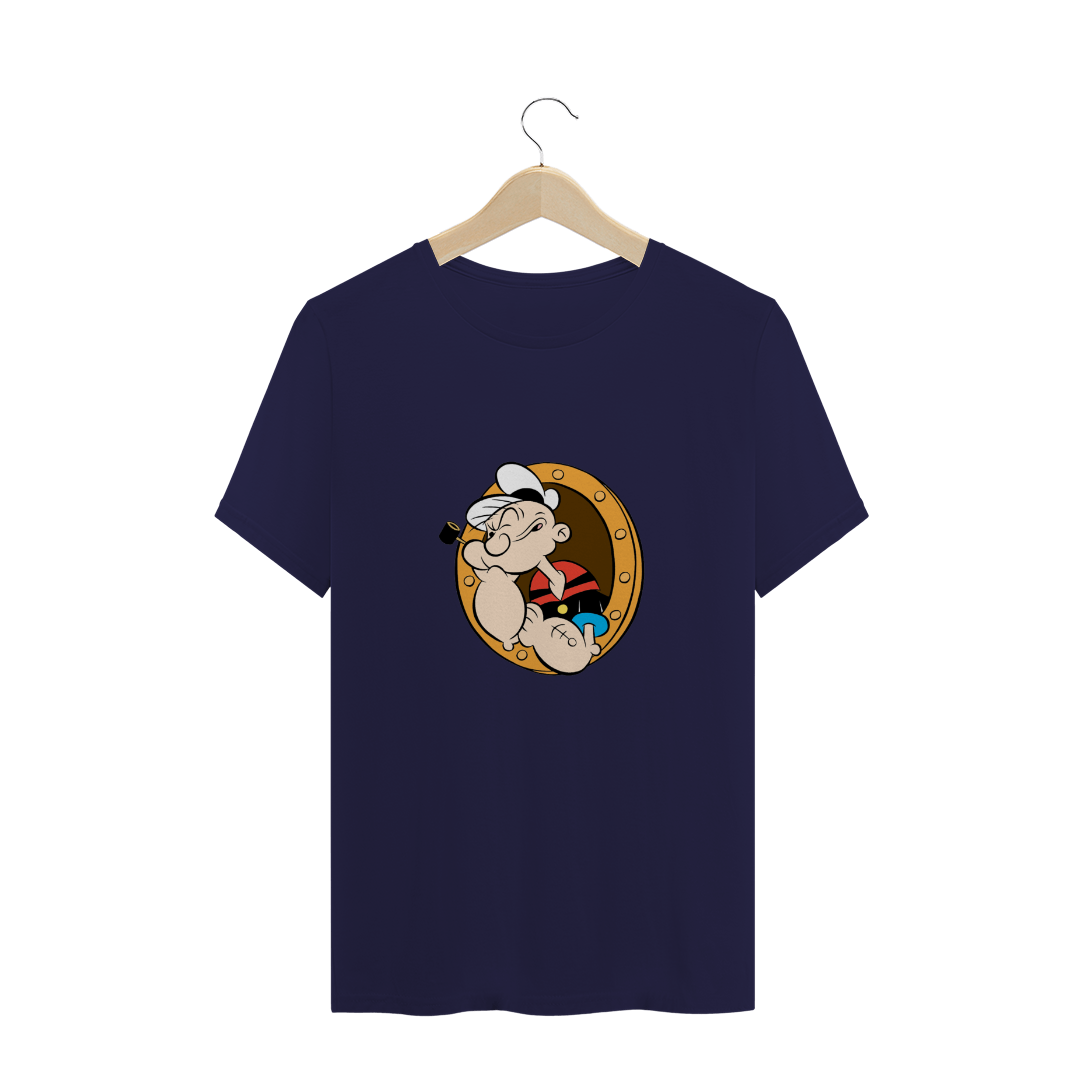 Nome do produto  Camiseta Popeye Janela