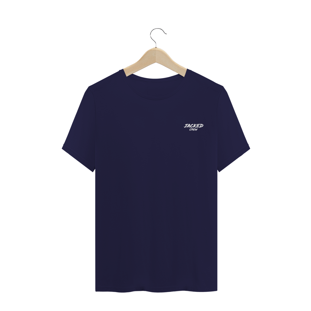 Nome do produto  JACKED CREW LOGO T-SHIRT (DARK BLUE)