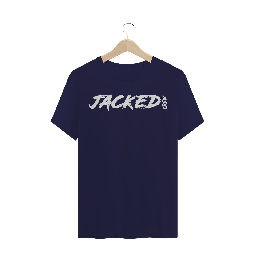 Nome do produto  JACKED CREW T-SHIRT (DARK BLUE)