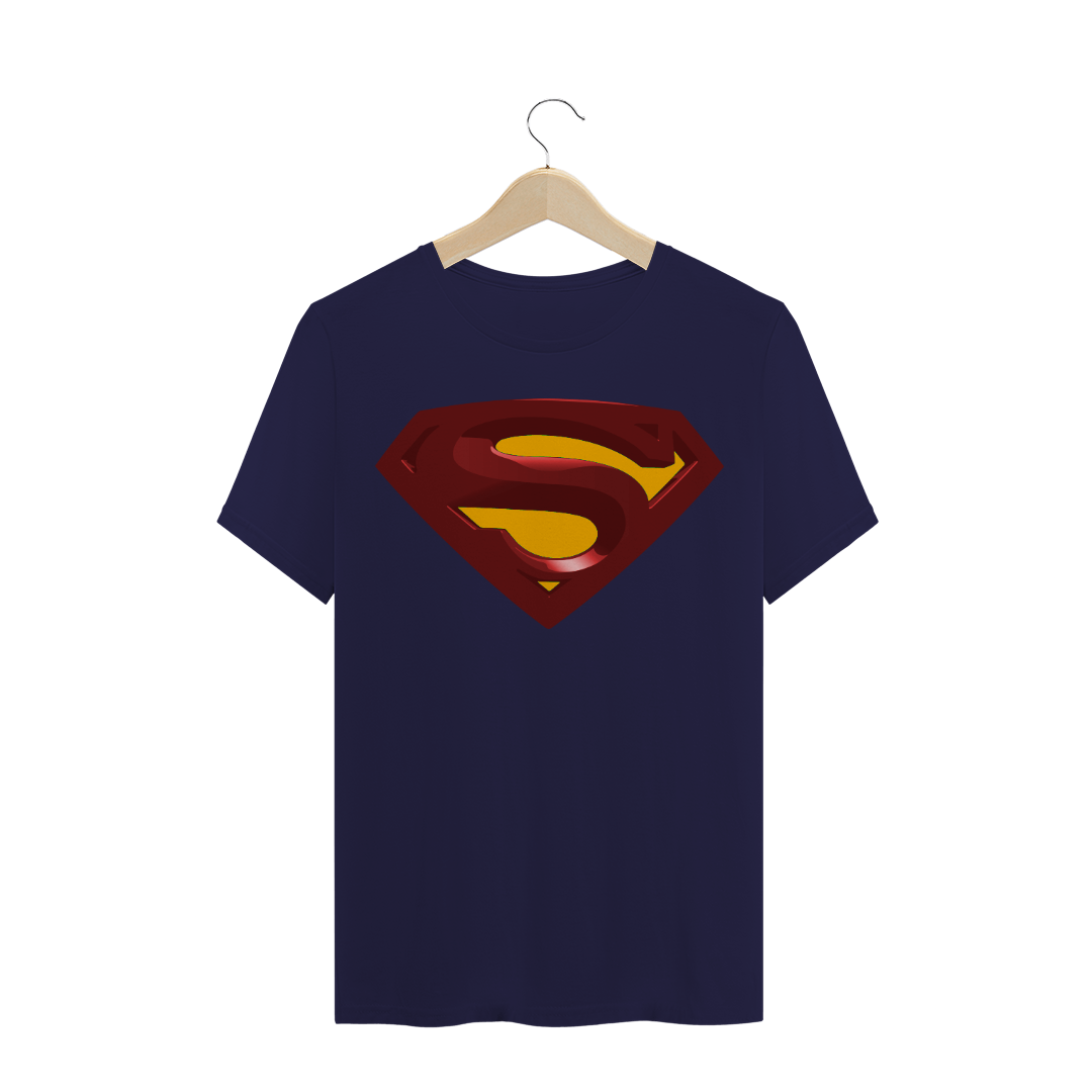 Nome do produto  Camiseta Superman Logo