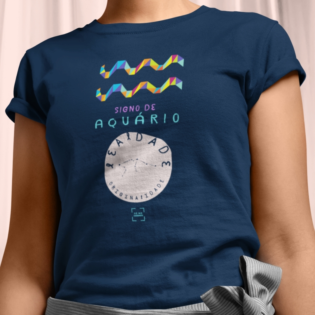 Nome do produto  Baby Long | Aquário