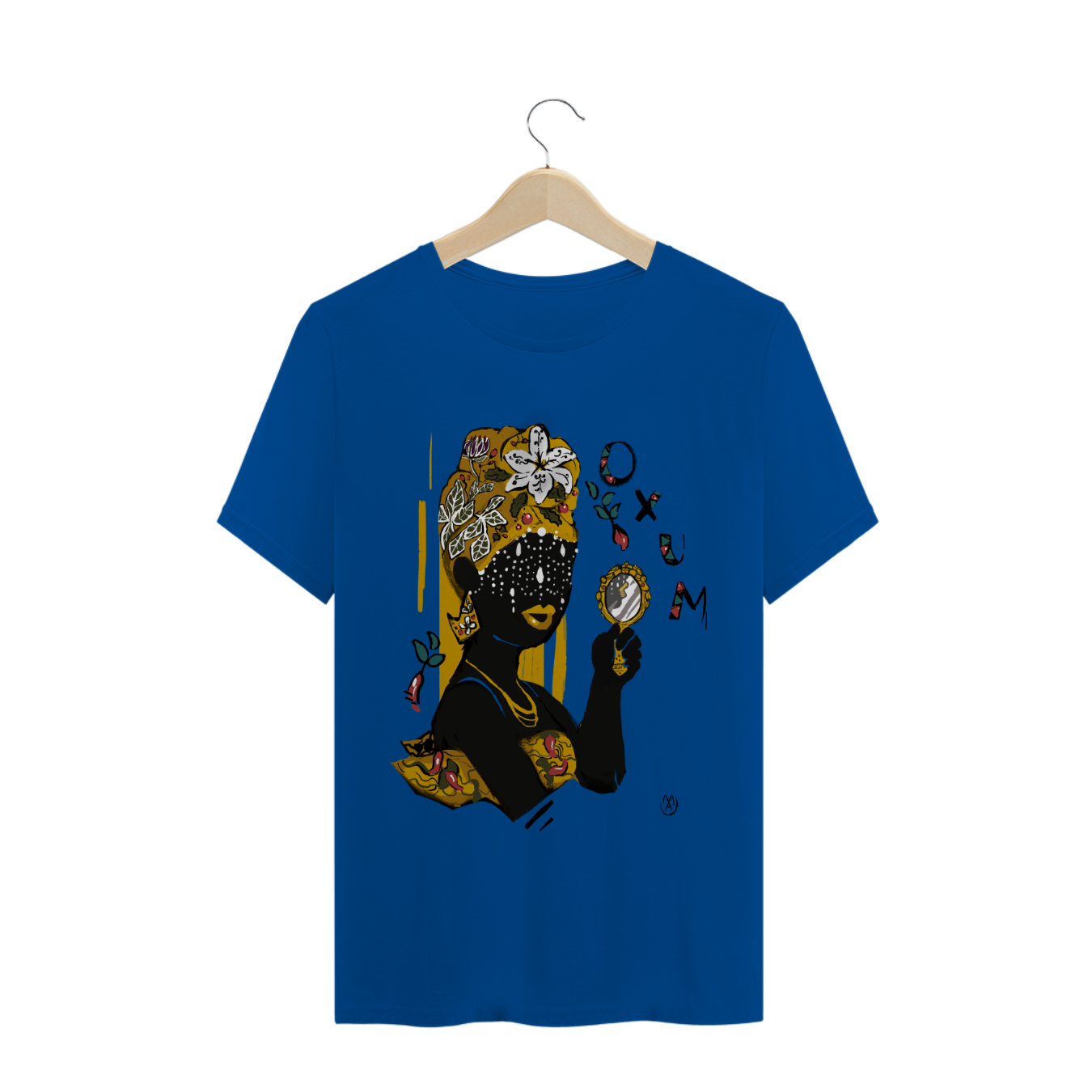 Nome do produto  Camiseta - Oxum