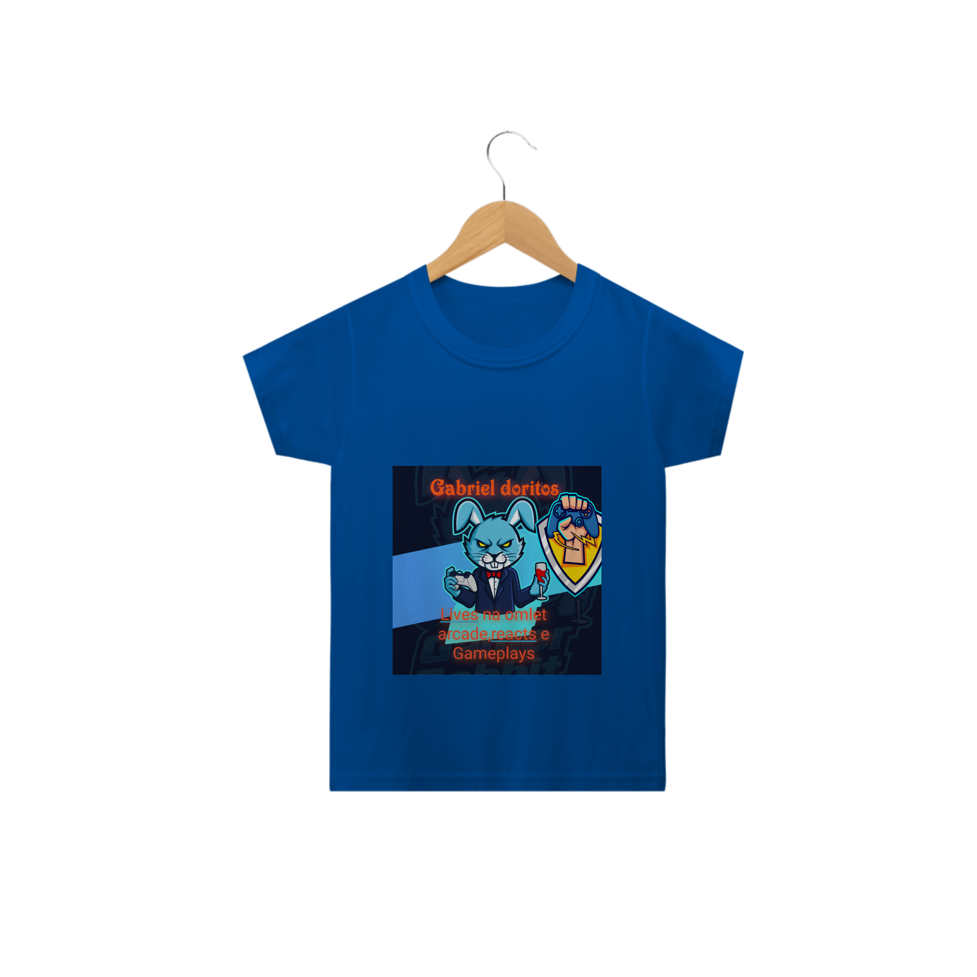 Nome do produto  Camiseta Doritos