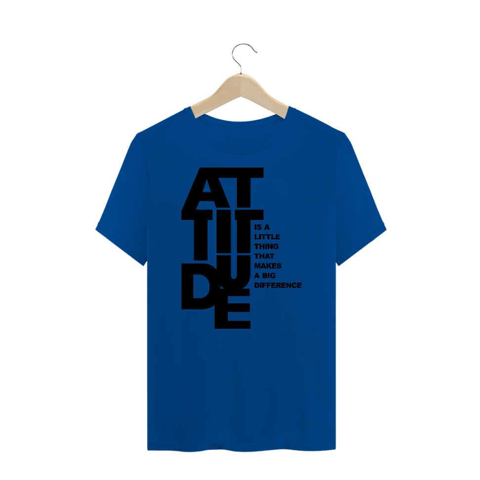 Nome do produto  T-Shirt Attutide