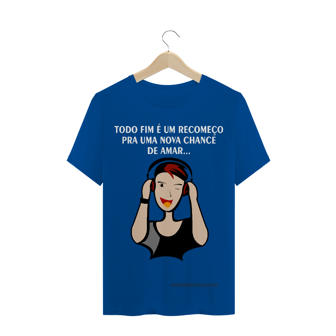 Nome do produto  Todo fim é um recomeço