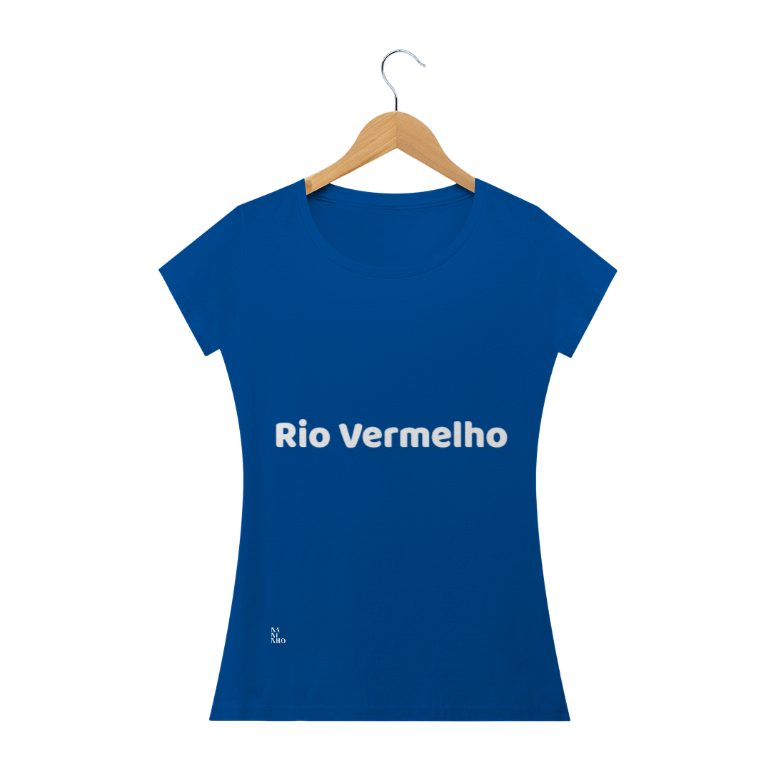 Nome do produto  Rio Vermelho