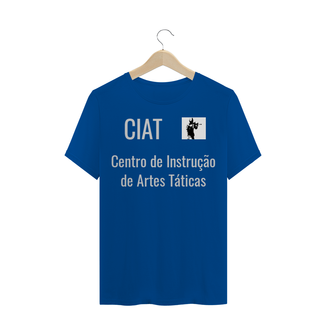 Nome do produto  Camiseta CIAT