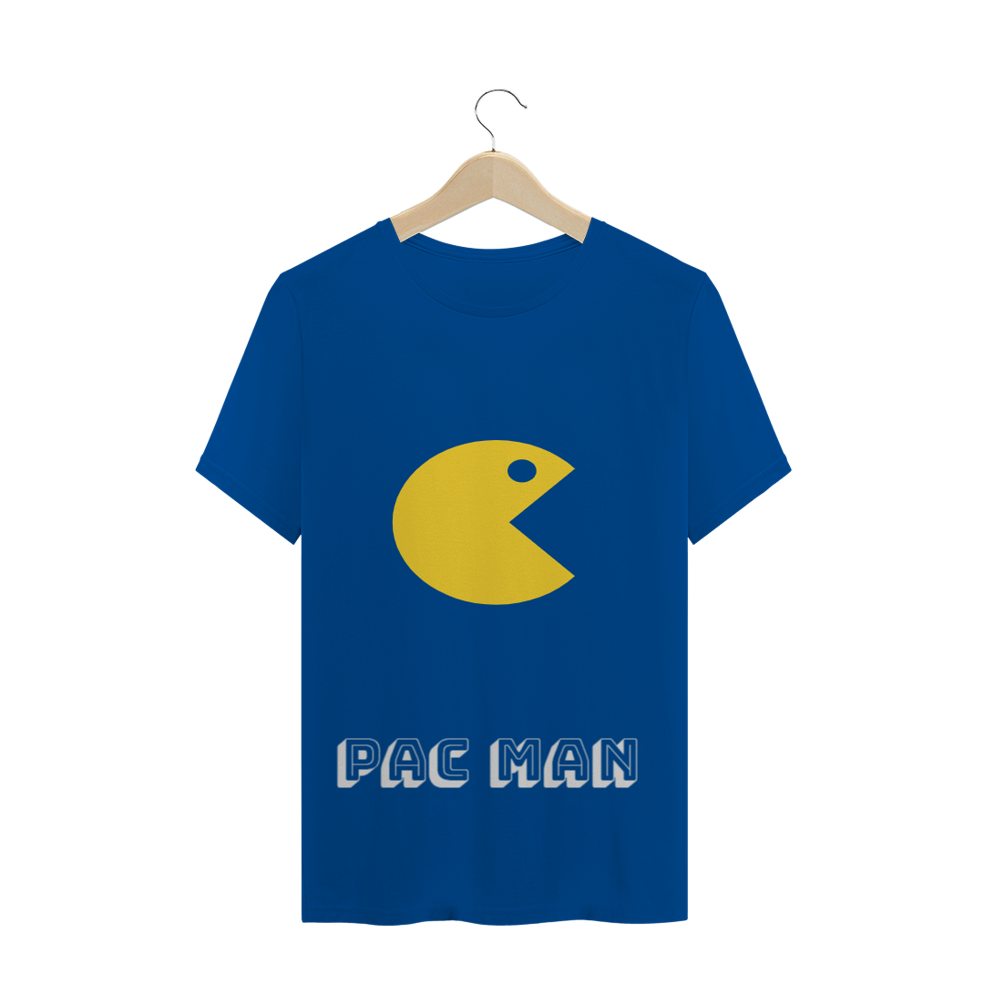 Nome do produto  Camiseta Pac Man