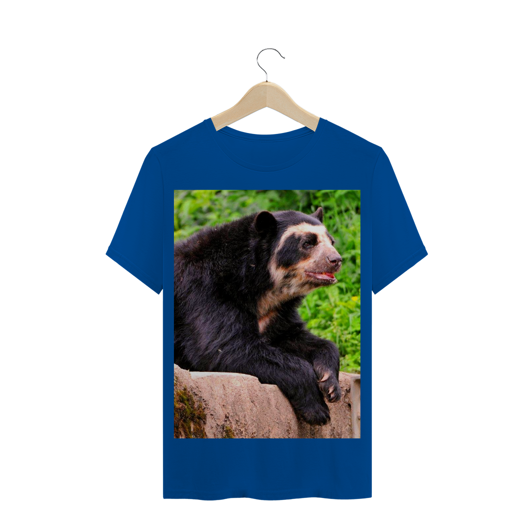 URSO DE ÓCULOS (Tremarctos ornatus)