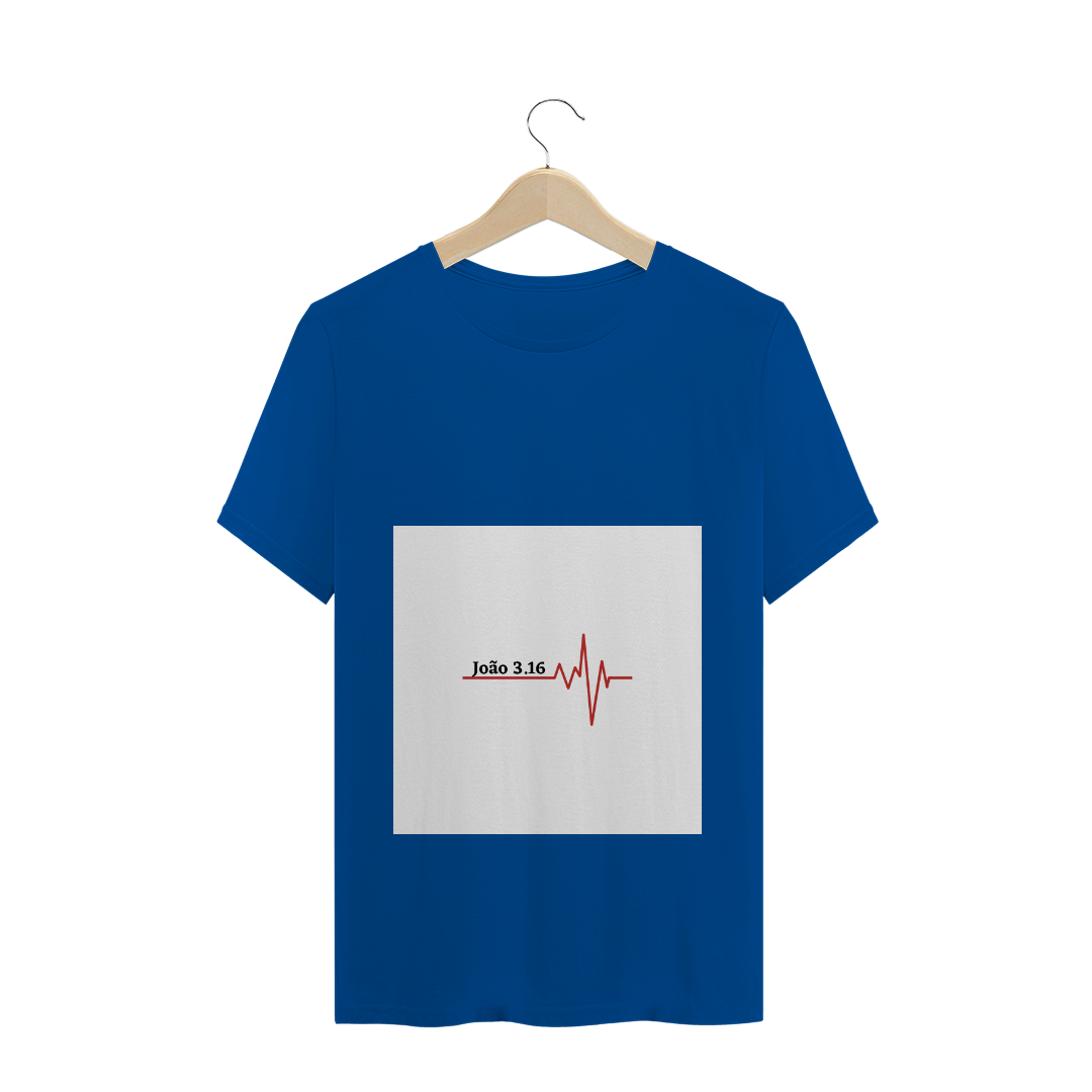Nome do produto  Camiseta João 3.16