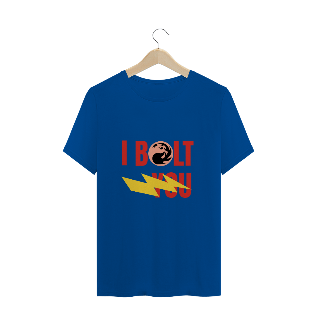 Nome do produto  I Bolt You Colorida