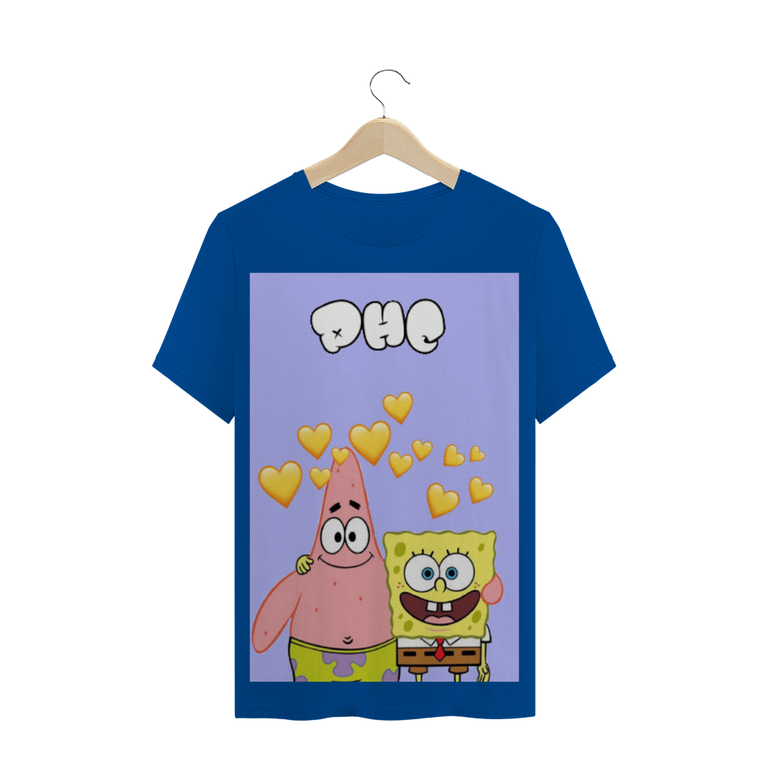 Nome do produto  camiseta masculina PHC madh