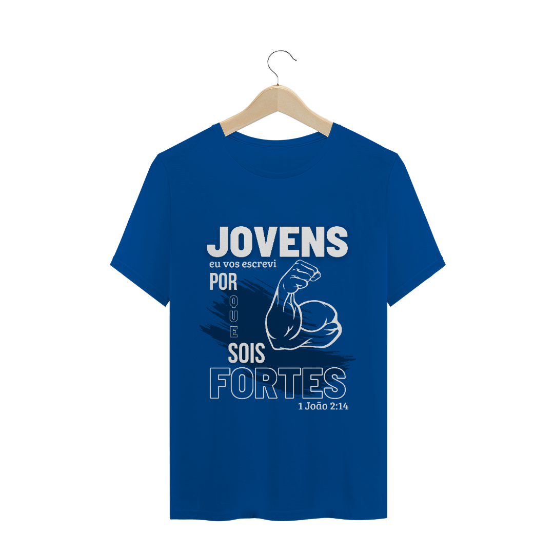 Nome do produto: Camisa jovens
