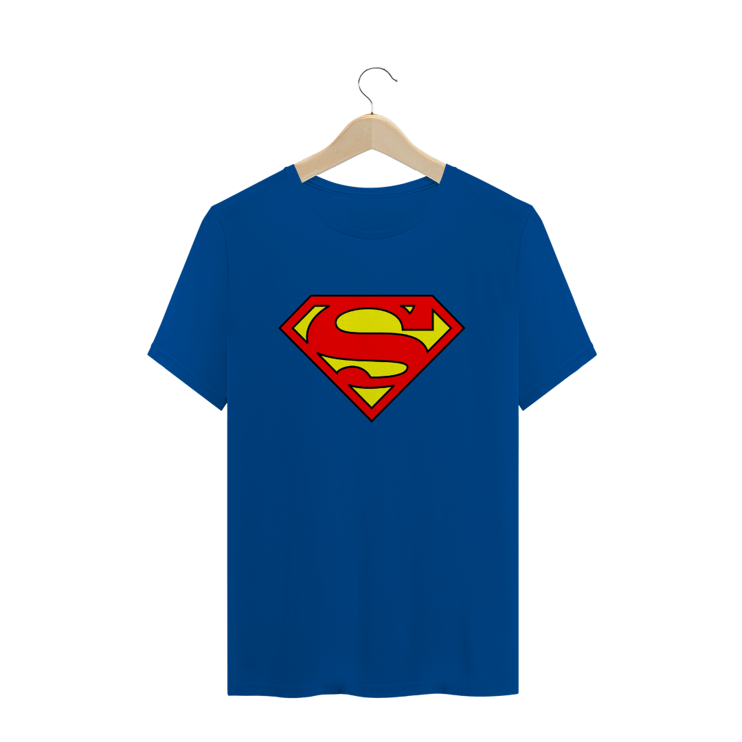 Nome do produto  Camiseta do Superman
