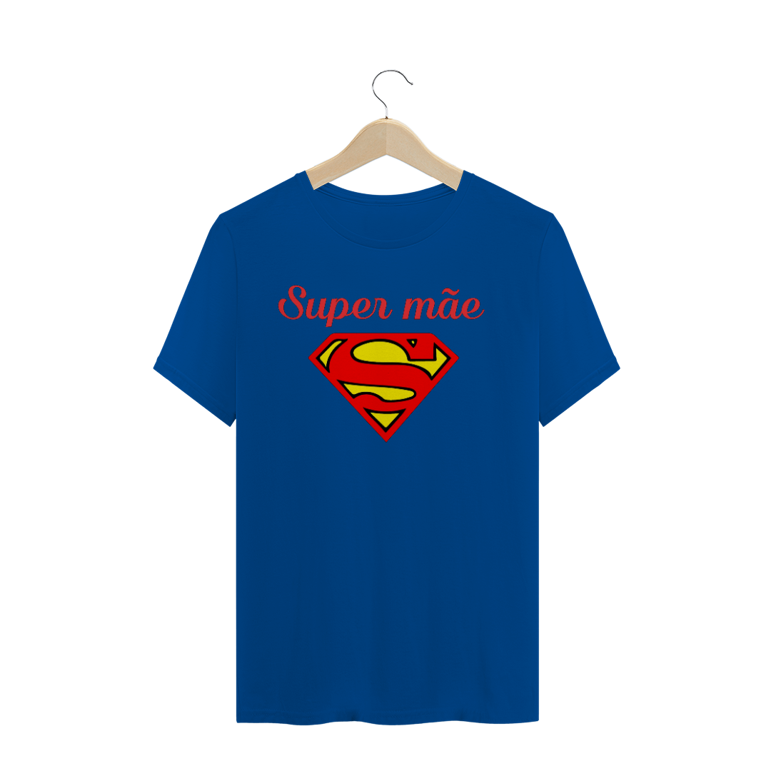 Nome do produto  Camiseta da Super Mãe