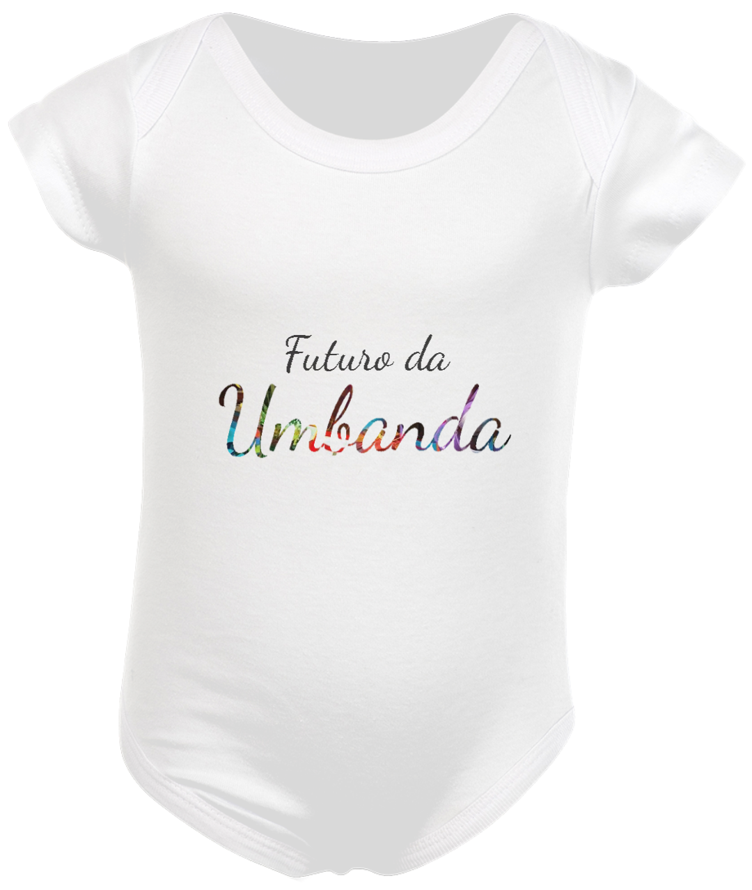 Nome do produto  Body #Futuro da Umbanda