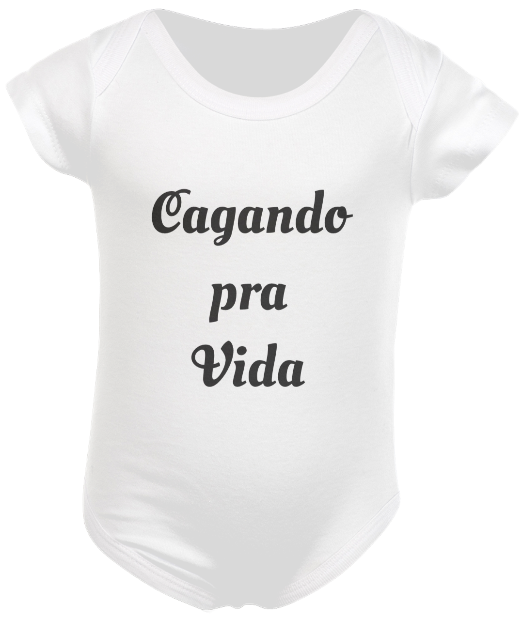 Nome do produto  Cagando pra Vida