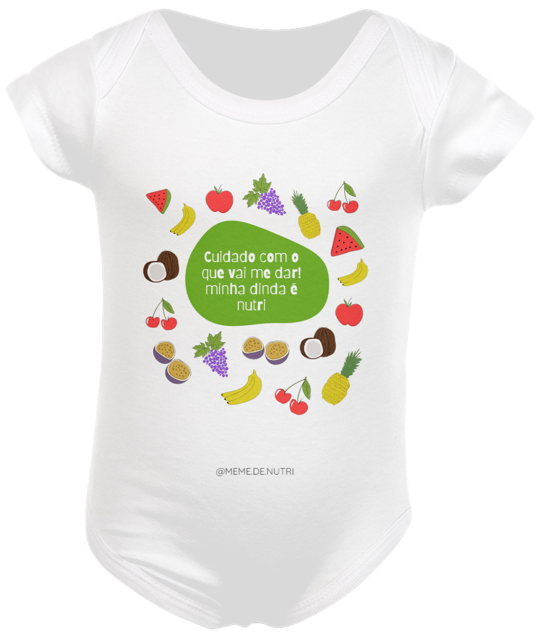 Nome do produto: Dinda nutri