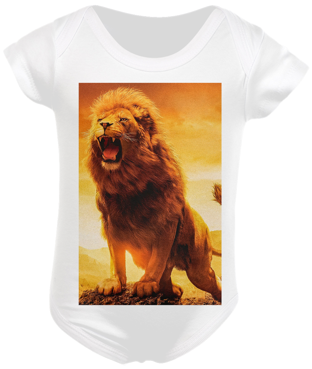 Nome do produto  Infantil Leão NK