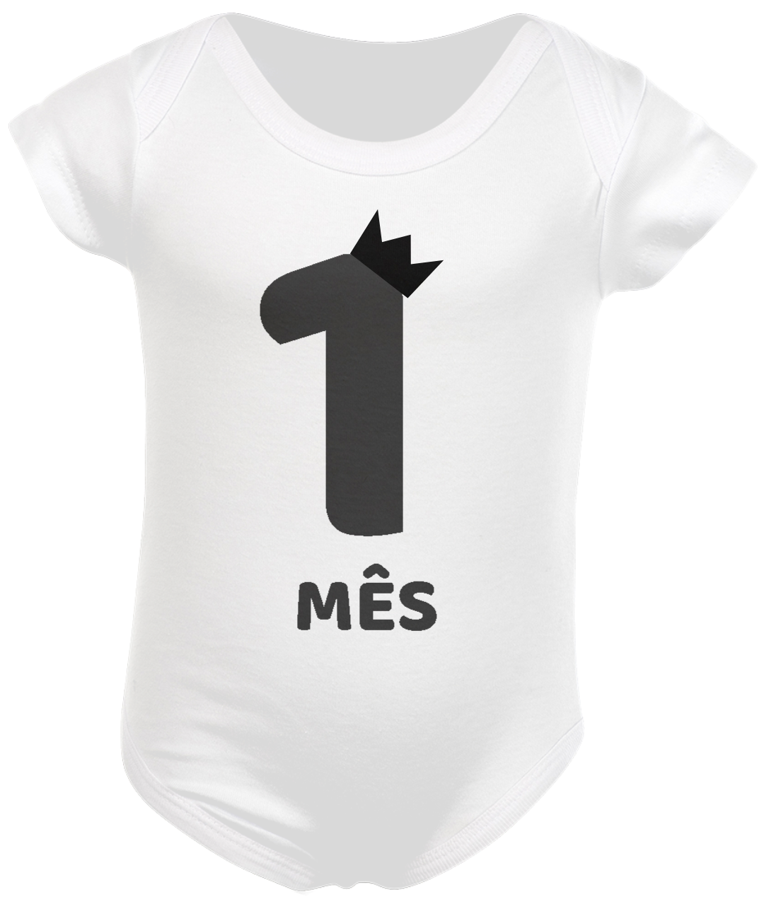 Nome do produto  Body mesversário 1 MES