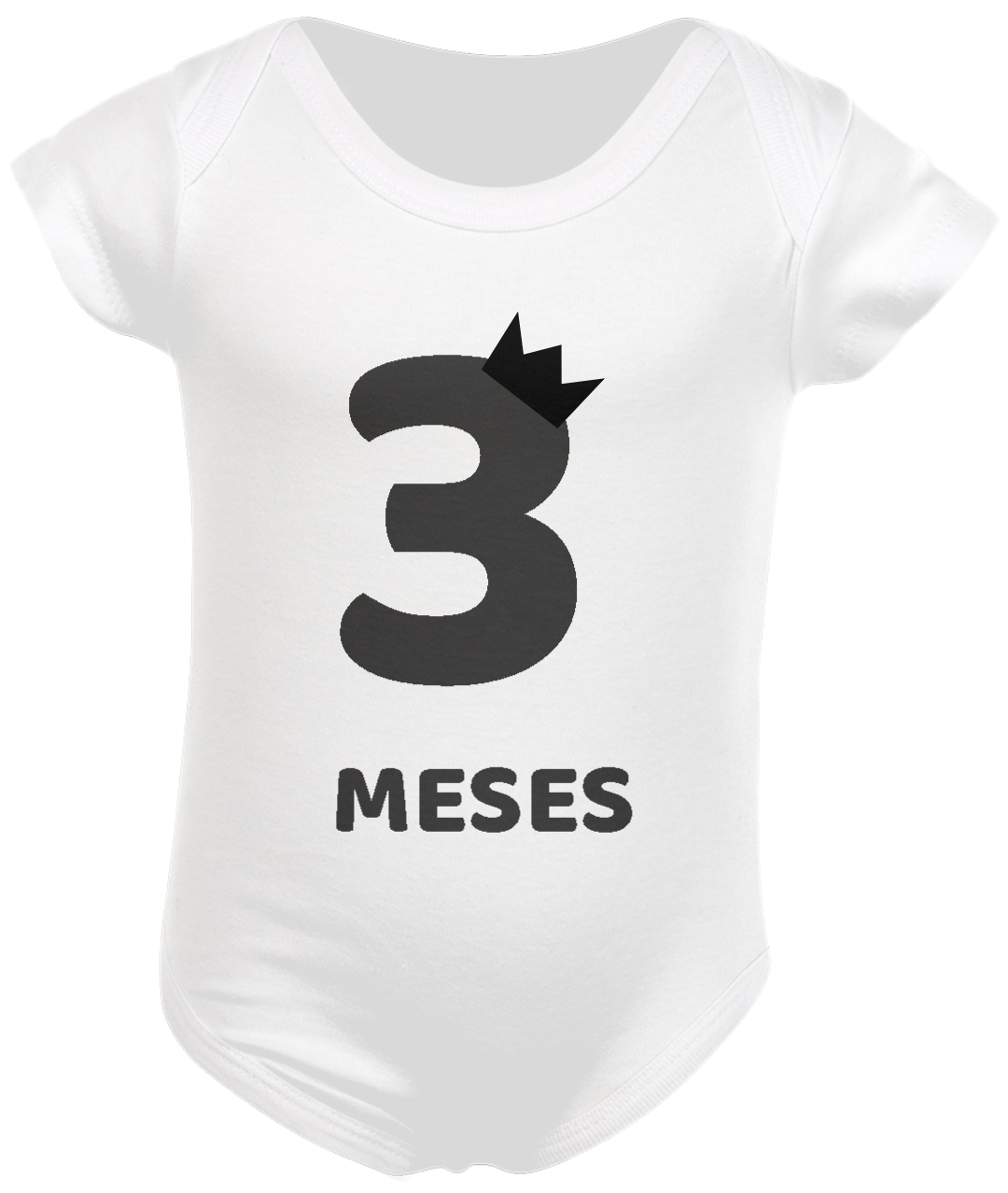 Nome do produto  Body Mesversário 3 MESES