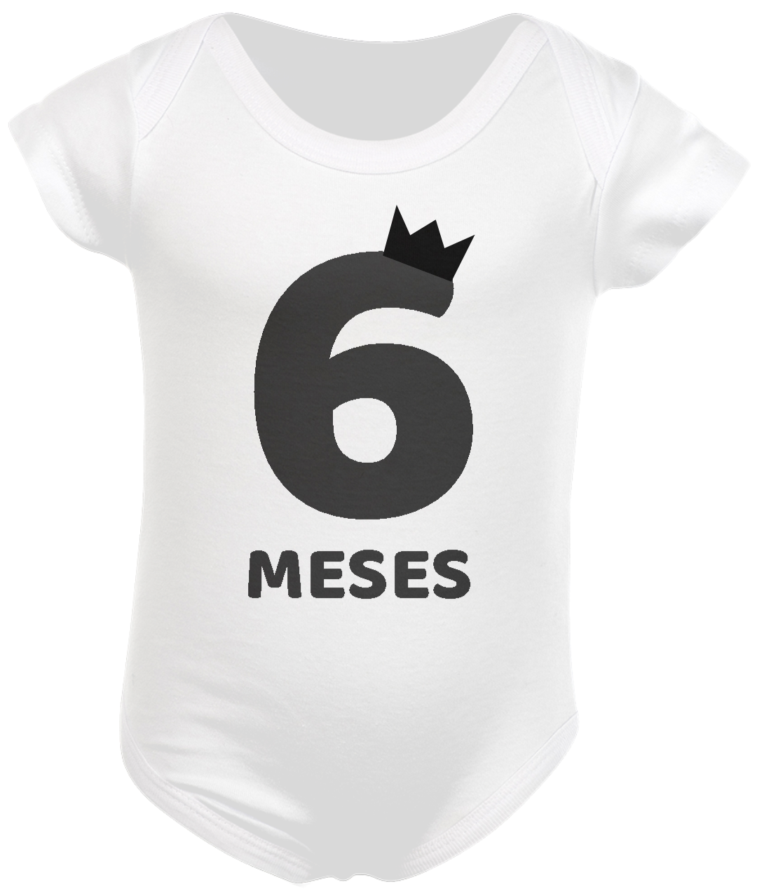 Nome do produto  Body Mesversário 6 MESES