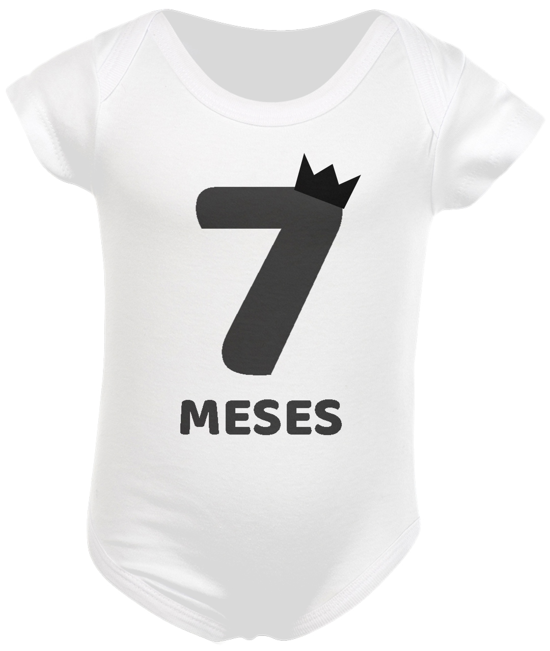 Nome do produto  Body Mesversário 7 MESES