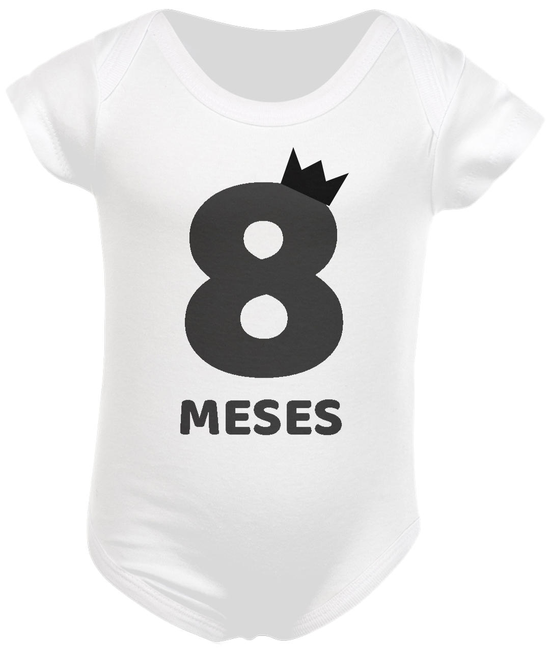 Nome do produto  Body Mesversário 8 MESES 