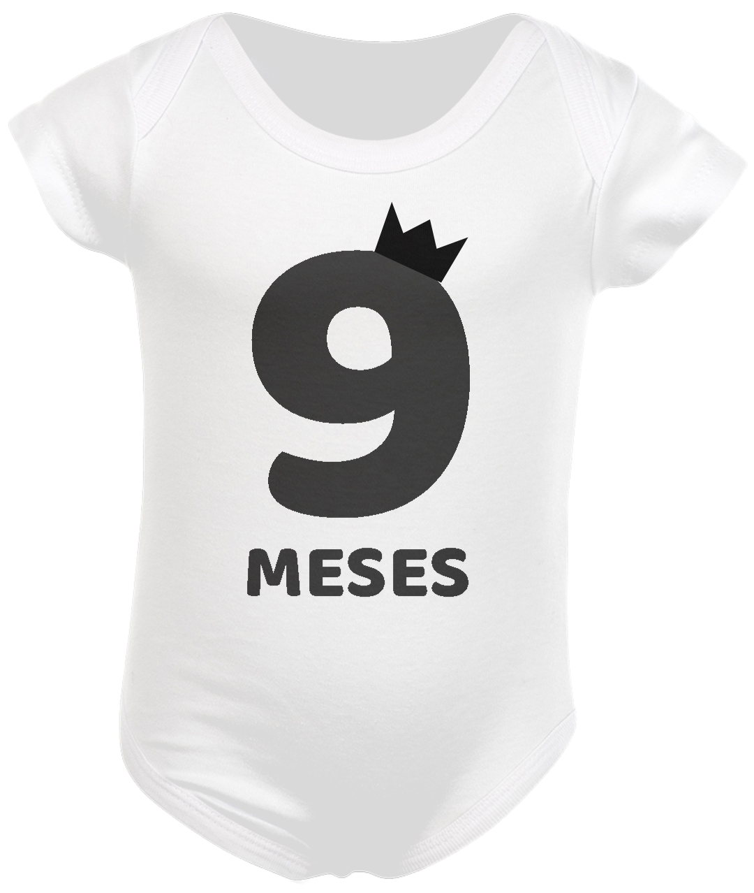 Nome do produto  Body Mesversário 9 MESES