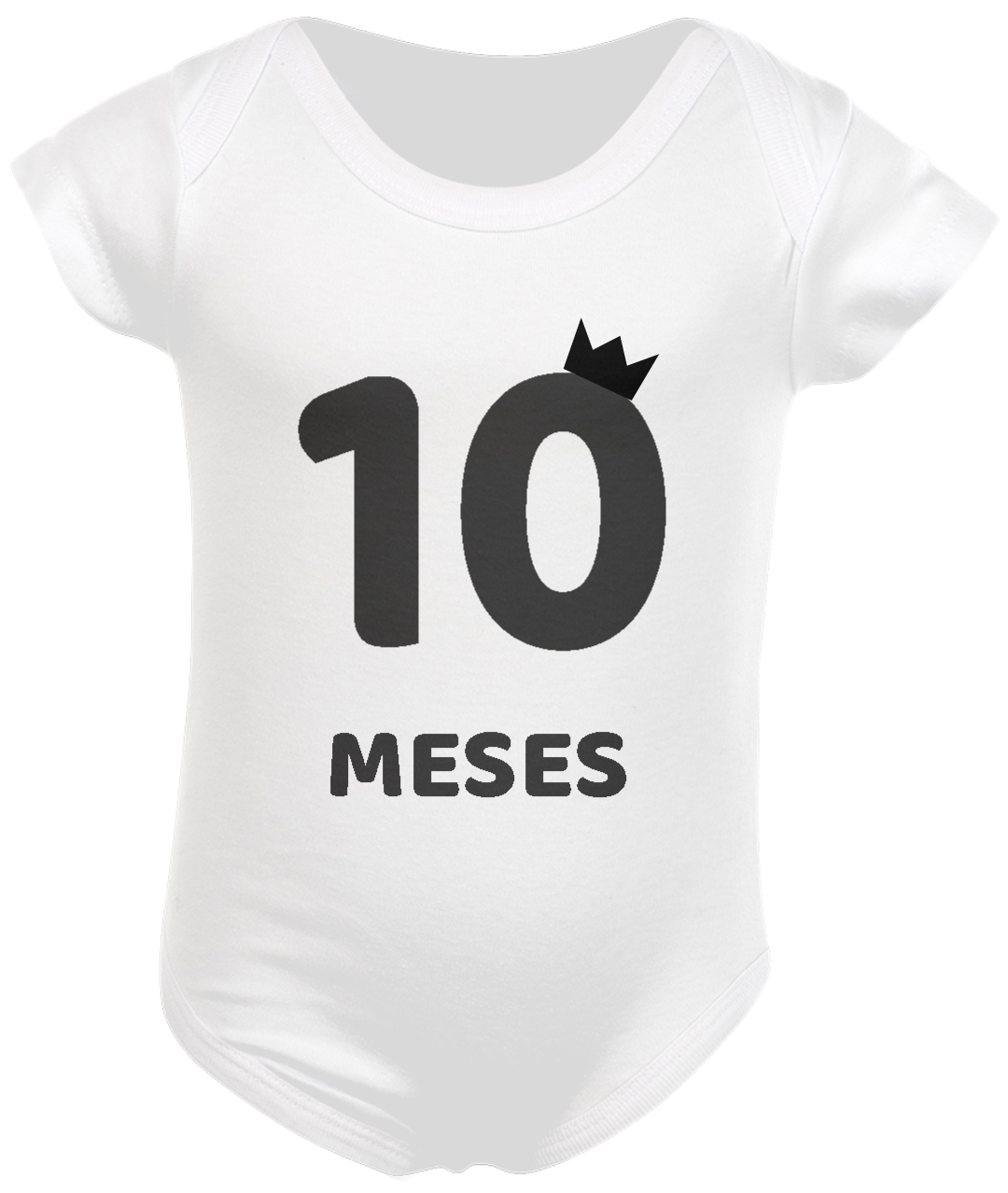 Nome do produto  Body Mesversário 10 MESES