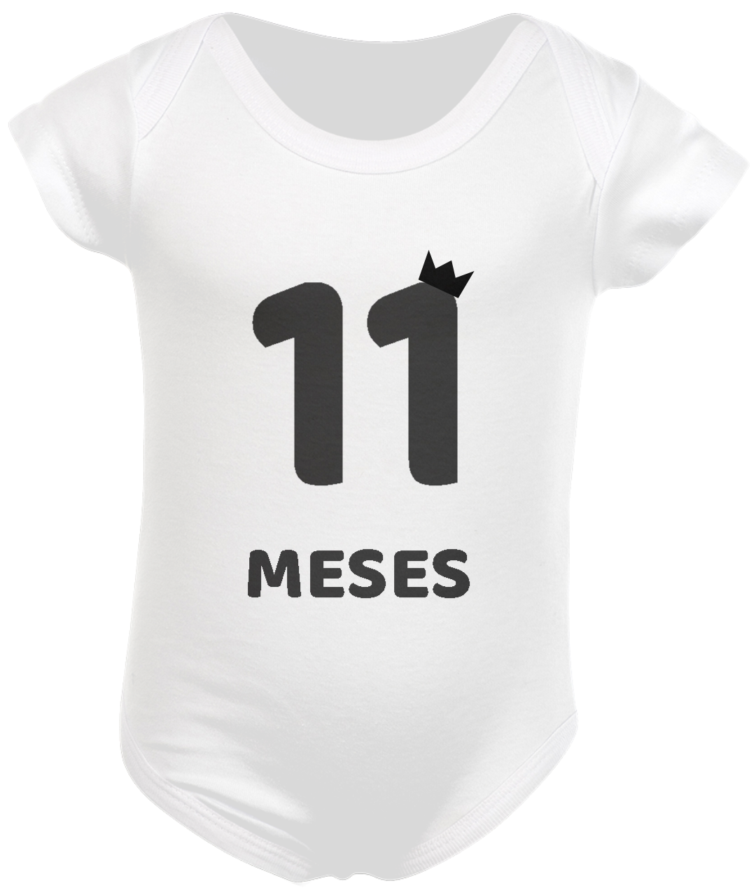 Nome do produto  Body Mesversário 11 MESES