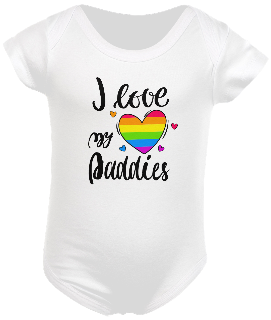 Nome do produto  Baby Body Love Daddies