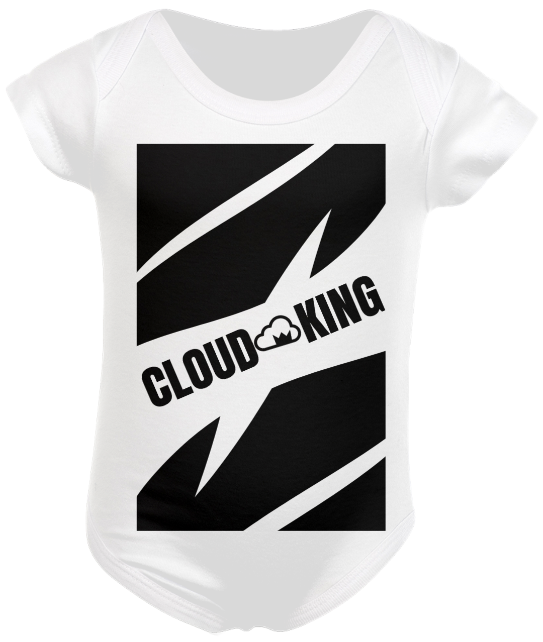 Nome do produto  BODY INFANTIL CLOUD KING 2021